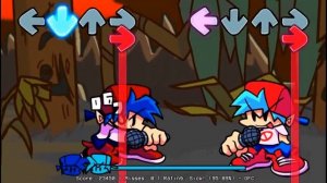 У БОЙФРЕНД ПОЯВИЛСЯ ФЕЙК(ПОДДЕЛКА)! ГЁРЛФРЕНД В ШОКЕ! Friday Night Funkin Fake Boyfriend vs BF