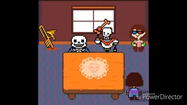 Прикол Undertale смотреть онлайн