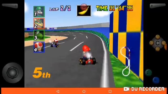 MARIO KART64-ПРИКОЛ ГОНЩИК НЕЛЕГАЛЬНЫЙ ПРОФИССИОНАЛЬНЫЙ смотреть онлайн
