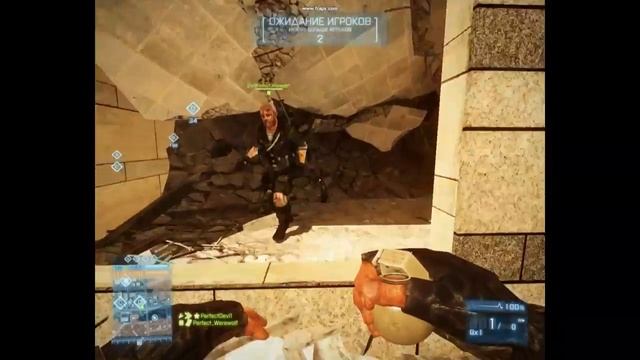 Battlefield 3. Нарезка видео приколов #2 смотреть онлайн