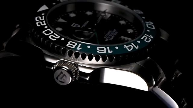 Механические автоматические наручные часы #edc Mechanical au смотреть онлайн