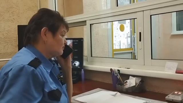 Действия при захвате заложников