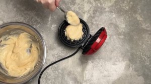 КАК ПРИГОТОВИТЬ ВЕНСКИЕ ВАФЛИ БЕЗ МОЛОКА В ВАФЕЛЬНИЦЕ