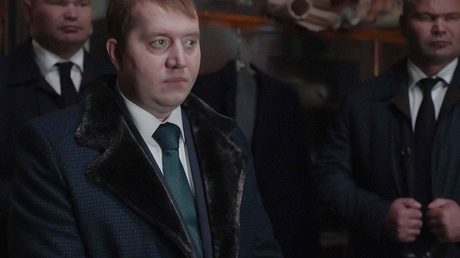 Домашний арест, 1 сезон, 11 выпуск смотреть онлайн