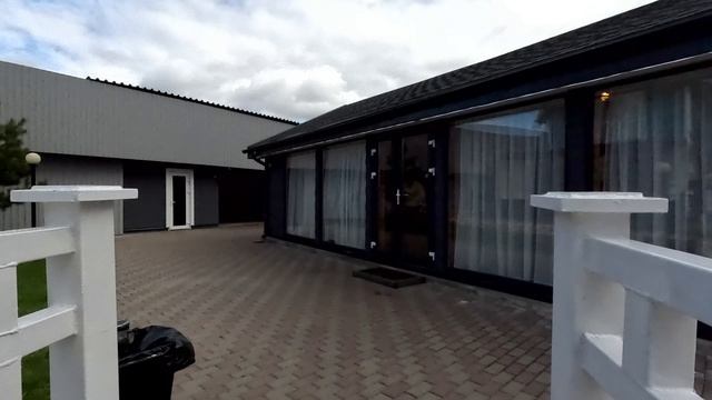 Обзор засекреченного места проведения корпоратива где то в Солнечногорске куда меня пригласили. смотреть онлайн