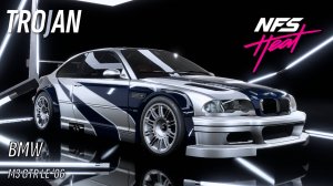 BMW M3 LE '06 - Need for Speed: Heat (2019)