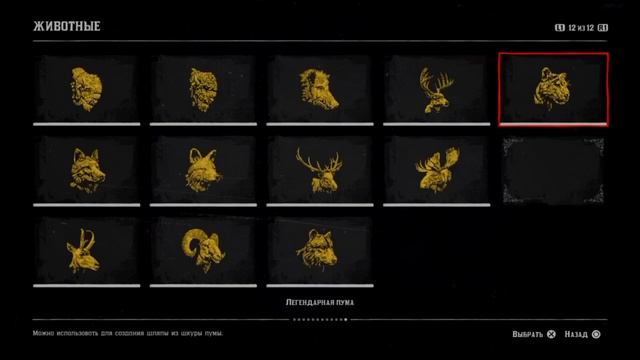 Мой аккаунт в Red Dead Redemption 2
