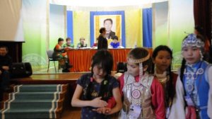 Ырыа Ыстапаан-Иванов Степан аатынан региональнай оһуохай күрэҕэ