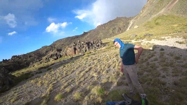 Эльбрус с Севера. Проверка теории шарообразной Земли. смотреть онлайн