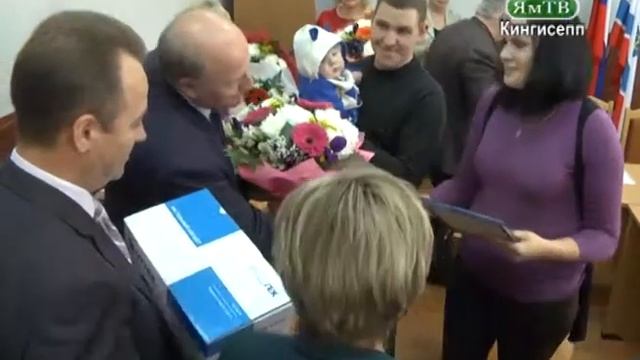 ЯмТВ 40-тысячный материнский сертификат смотреть онлайн