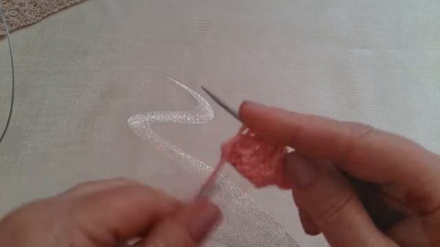 200. Вязание на спицах Кофейные зерна смотреть онлайн