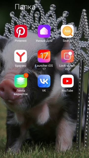твои обои это ты черезт5 лет я свинка фея? 🐷😁 смотреть онлайн