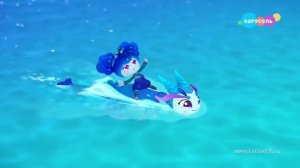 Семь Королевств На телеканале Карусель!