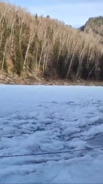ЖО..А #рекомендации #рыбалка #зима #катунь #алтай #горна?