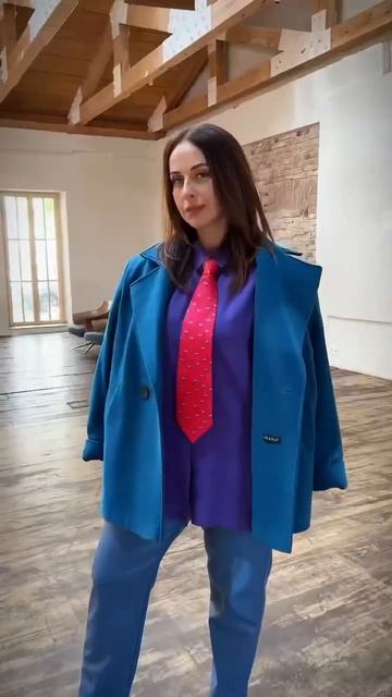 Пусть эта осень будет яркой вместе с GRANAT ❤️ смотреть онлайн