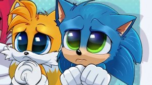 Соник и теелз