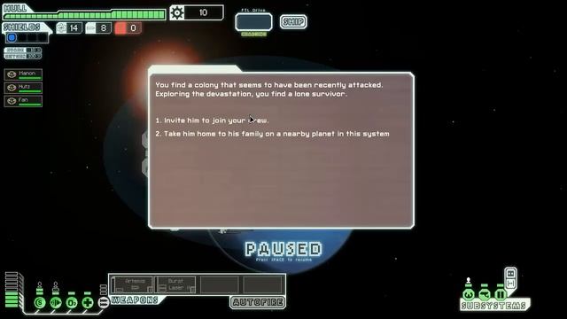 Времяпрепровождение в Faster Than Light смотреть онлайн