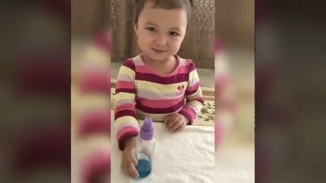 Игры для детей. Самый безопасный песок смотреть онлайн