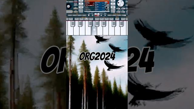 ORG2024(по периметру горят фонари) смотреть онлайн