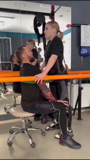 #тренировка #ходьба #травмапозвоночника#явсесмогусам? смотреть онлайн