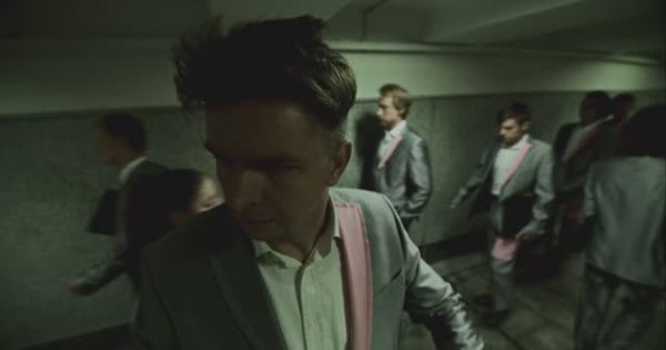 ПЕРЕХОД - короткий метр для Cofix