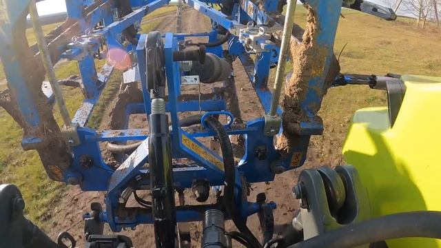 ШОК КОНТЕНТ😱😱 CLAAS ARES + LEMKEN KARAT‼️ Що з цього вийде⁉️? смотреть онлайн