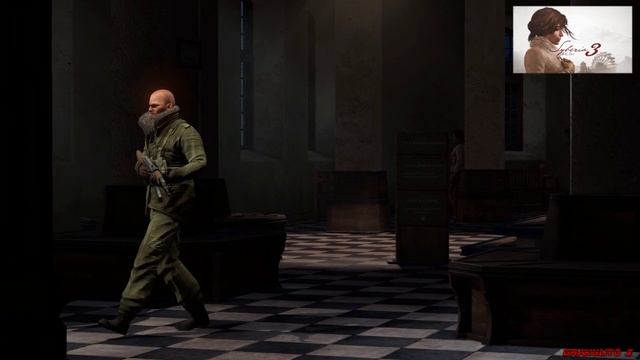 Syberia 3*(Сибирь 3)*Прохождение.Русская озвучка *11* смотреть онлайн