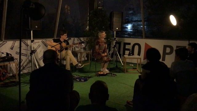 Motherland Hideout. Анна Ворфоломеева