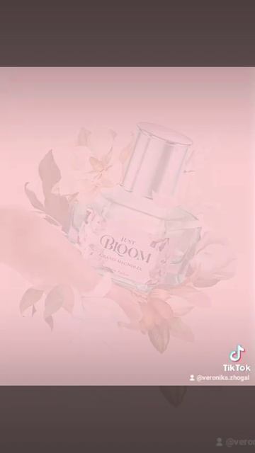 Новинка 11 каталога парфюмерная вода JUST BLOOM, роза, магно смотреть онлайн