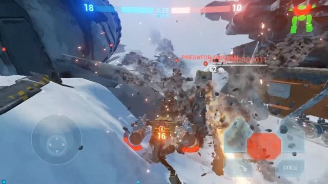 Battle Of Titans - горячие схватки