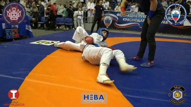 Рукопашный бой сила!