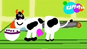 три скота в русская кухня еда яишница пельмени и щи су?