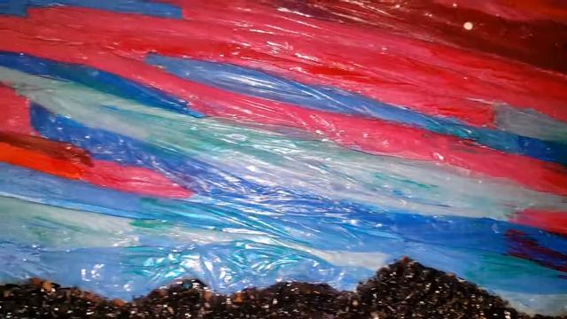 "Маковое поле". (целлофан, гречка) смотреть онлайн