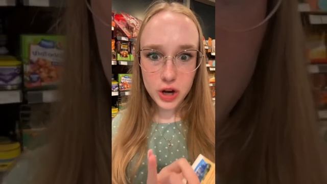 Что едят американцы?🇺🇸 #америка #сша #жизньвсша #амер смотреть онлайн