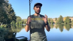 Огляд Sportex Competition CS-5 SPOD