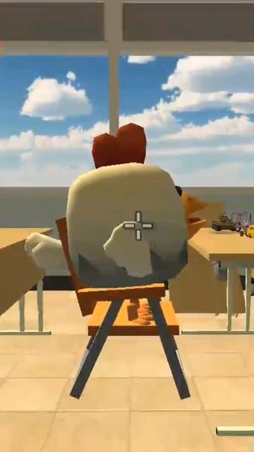 Богдан носит в школу пылесос #gmod #chikengun #roblox #chickengunmod #chick смотреть онлайн