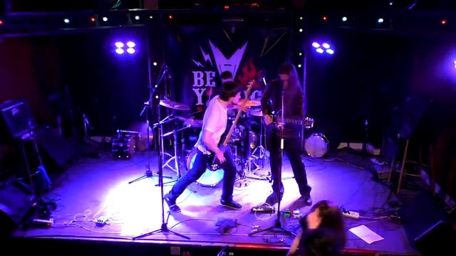 Beware Of The Bear - Ненависть (Атомный Рок 2018)