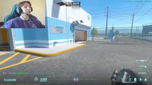 КАК ИГРАТЬ NUKE ЗА КТ / ДЕФОЛТ НЮКА ЗА КТ