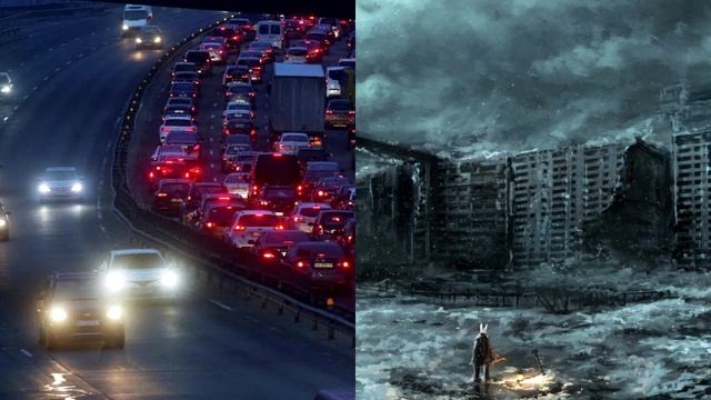 Города, из которых уехали все жители смотреть онлайн