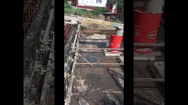 🏊Бассейн своими руками, А вы Смотрите глазами!? смотреть онлайн