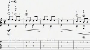 Во саду ли, в огороде. Русская народная песня | Ноты | Та