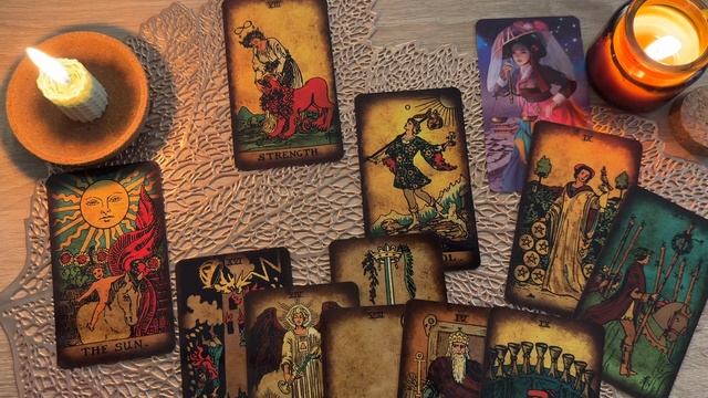 ♎ ВЕСЫ. ТАРО-ПРОГНОЗ на АПРЕЛЬ 2025г.