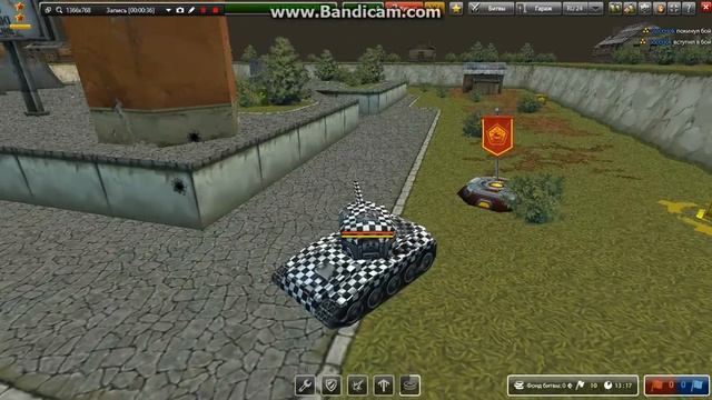 ХР ВР С данилом I TANKI ONLINE I смотреть онлайн