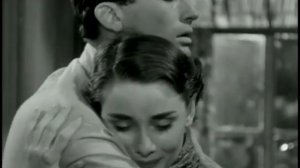 Грегори Пёк & Одри Хепберн" 1953' "Римские каникулы"