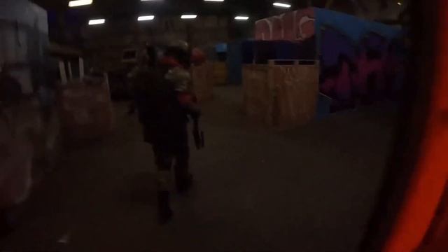 Прокачал привод / Страйкбол / CQB