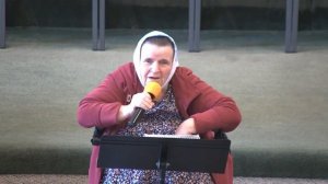 ЕЩЁ ПОТЕРПИ, НЕ ДОЛГО ОСТАЛОСЬ СТРАДАТЬ!