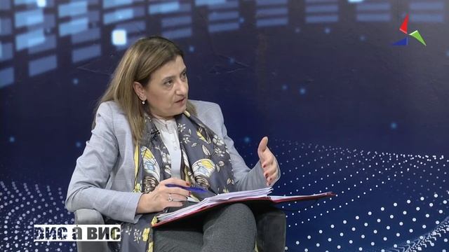 Vis a Vis со Јована Тренчевска и Спасе Додевски 02.04.22