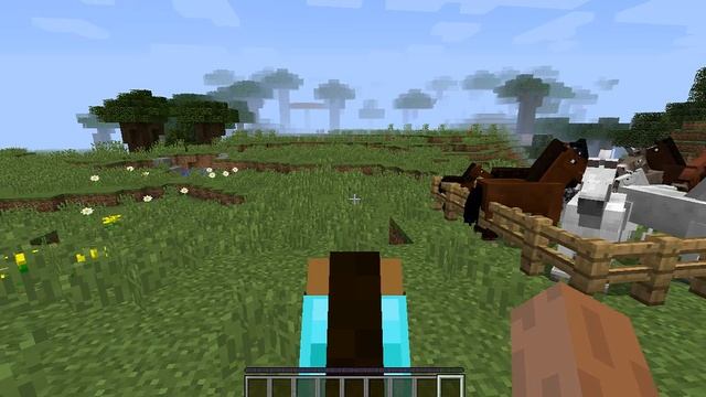 ЛОШАДИИИИ | Секреты и факты о майнкрафте #5 смотреть онлайн