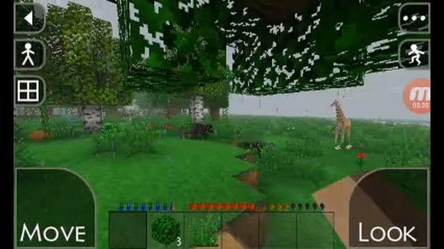 ИГРА МАЙНКРАФТ DEmo ЧАСТЬ 1