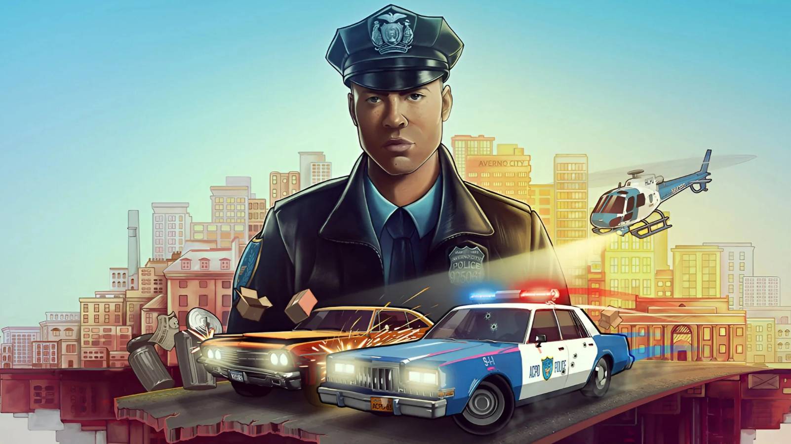 The Precinct (2025) смотреть онлайн